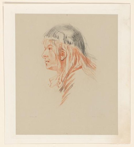 Boy's head