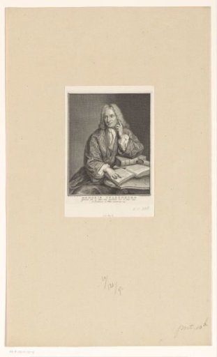 Portrait of Hendrik Snakenburg