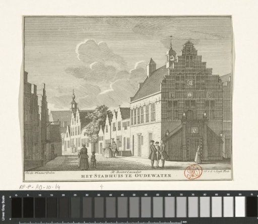 Town Hall at Oudewater