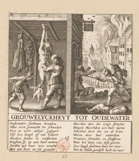Atrocities at Oudewater, 1575
