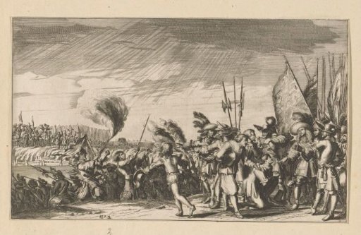 Citizens' Petitions to a French Field Marshal, 1672