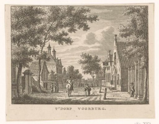 View of Voorburg