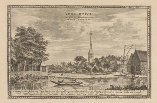 View of Voorburg