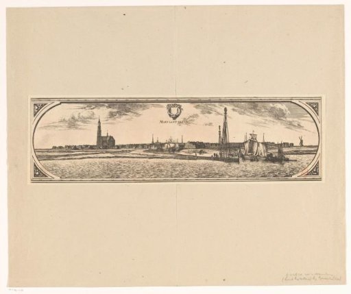 View of Maassluis