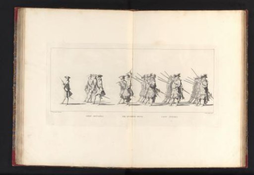 Lijstatie of William IV, 1752, plate 11