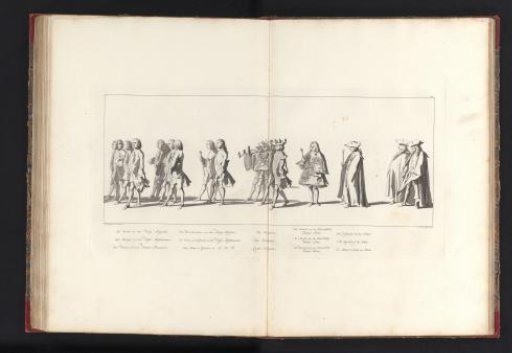 Lijstatie of William IV, 1752, plate 29