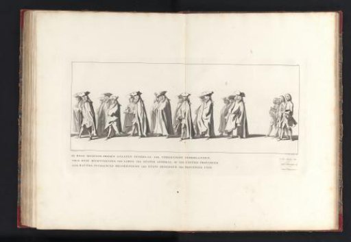 Lijstatie of William IV, 1752, plate 30