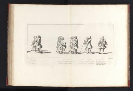 Lijstatie of William IV, 1752, plate 31
