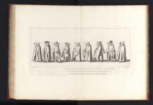 Lijstatie of William IV, 1752, plate 32