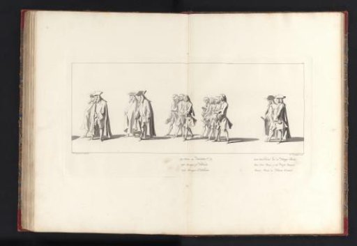 Lijstatie of William IV, 1752, plate 33