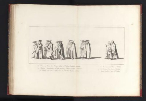 Lijstatie of William IV, 1752, plate 34
