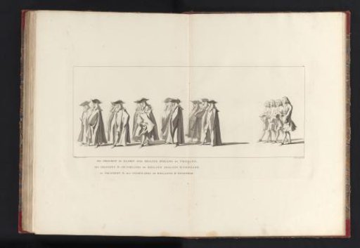Lijstatie of William IV, 1752, plate 35