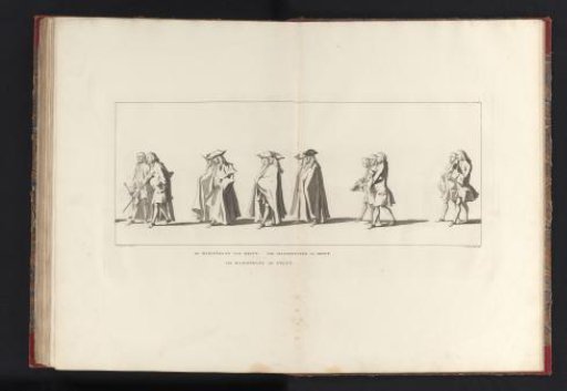 Lijstatie of William IV, 1752, plate 36