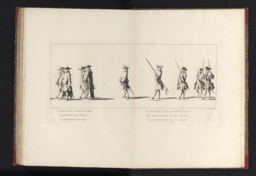Lijstatie of William IV, 1752, plate 38