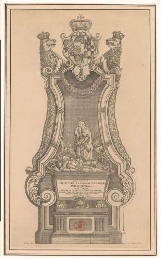 Tomb of Philip of Hesse-Philippsthal