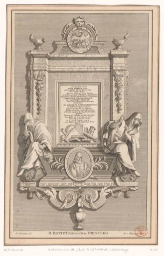 Monument for Johannes Schelhammer