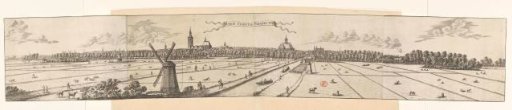 View of The Hague