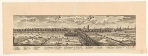 View of The Hague