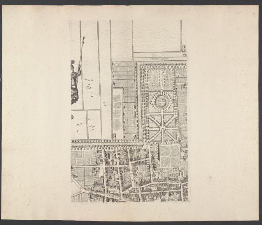 Map of The Hague (second part)