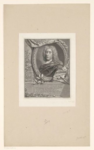Portrait of Pieter Rabus