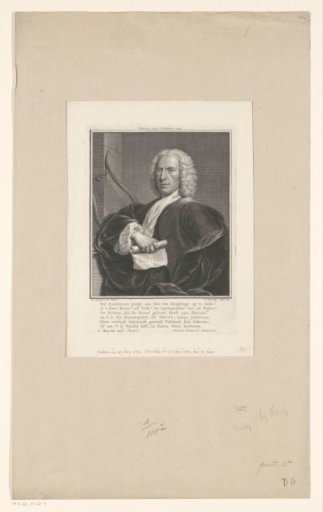Portrait of Dirk Smits