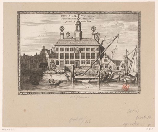 Description of Delfshaven
