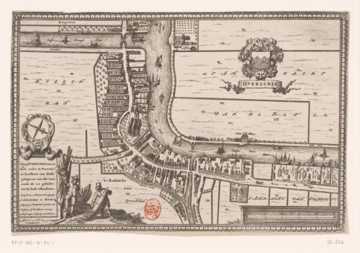 Plan of Overschie