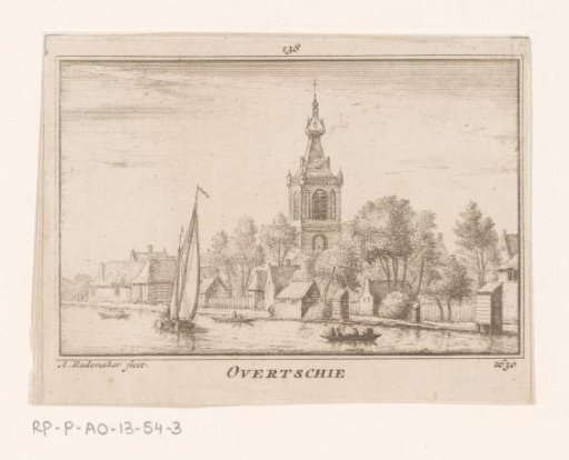 View of Overschie