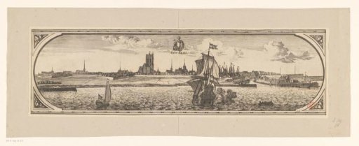 View of Brielle