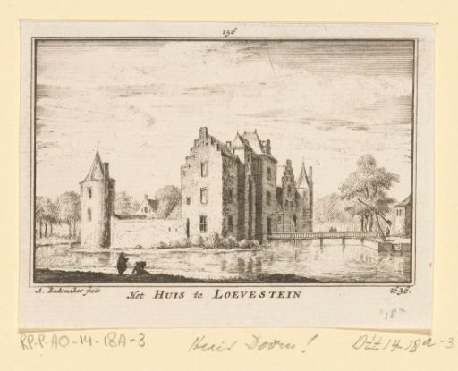 View of Huis Doorn