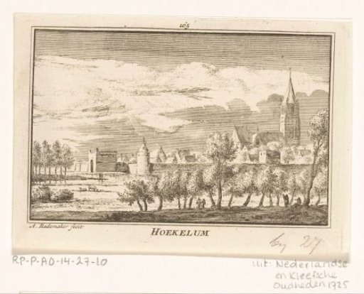 View of Heukelum