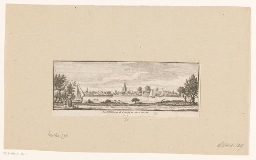 View of Jaarsveld, 1750