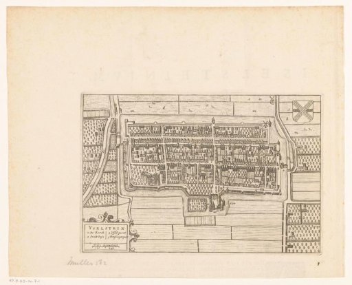 Plan of IJsselstein