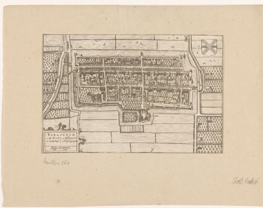 Plan of IJsselstein