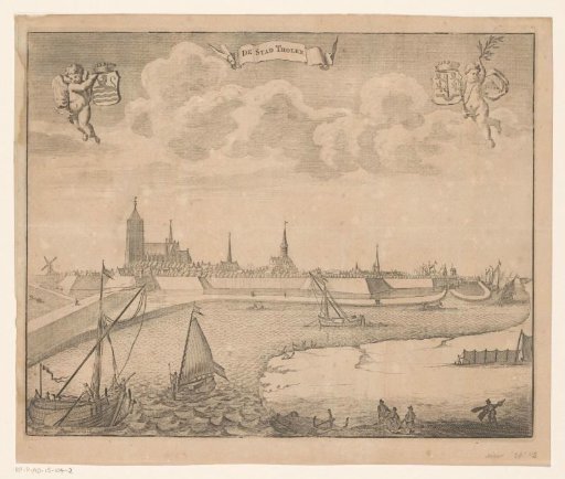 View of Tholen