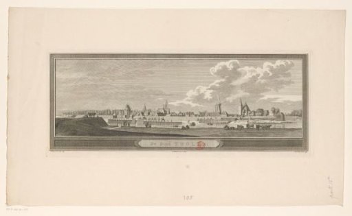 View of Tholen