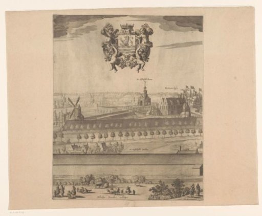 View of Middelburg (first part)
