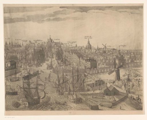 View of Middelburg (third part)