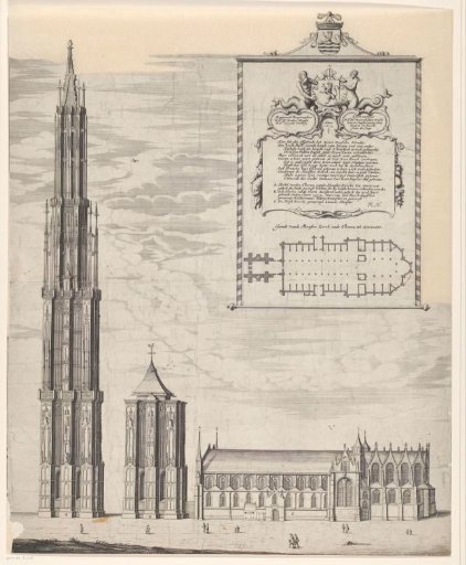 Image of the Sint-Lievensmonsterkerk in Zierikzee