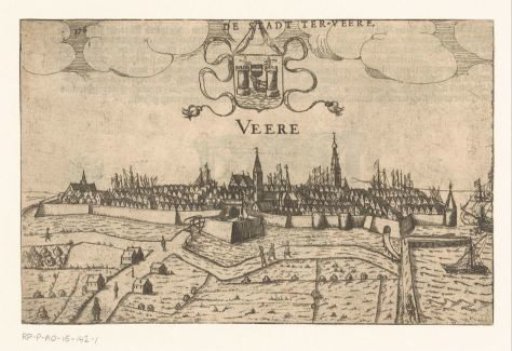 View of Veere