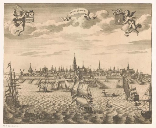 View of Vlissingen