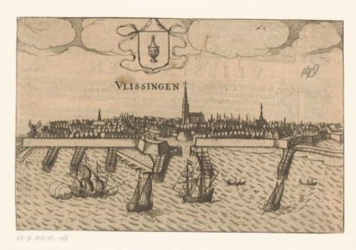 View of Vlissingen