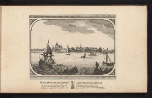 View of Veere