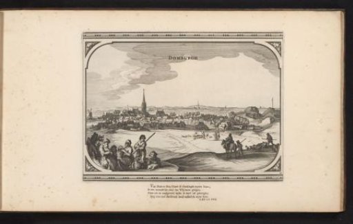 View of Domburg