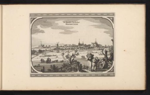 View of Haamstede