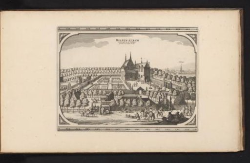 View of Huis Rustenburg