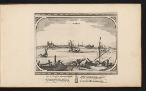 View of Tholen