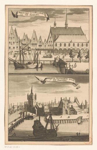 Two Views in Zierikzee