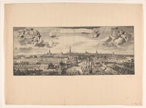 View of Middelburg