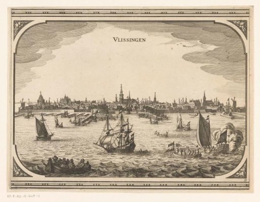 View of Vlissingen